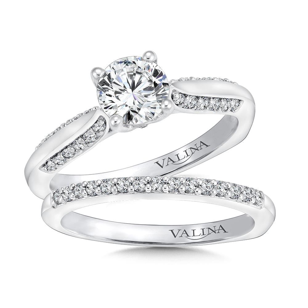 Diamond Engagement Ring - Image 3