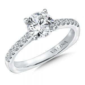 Diamond Engagement Ring