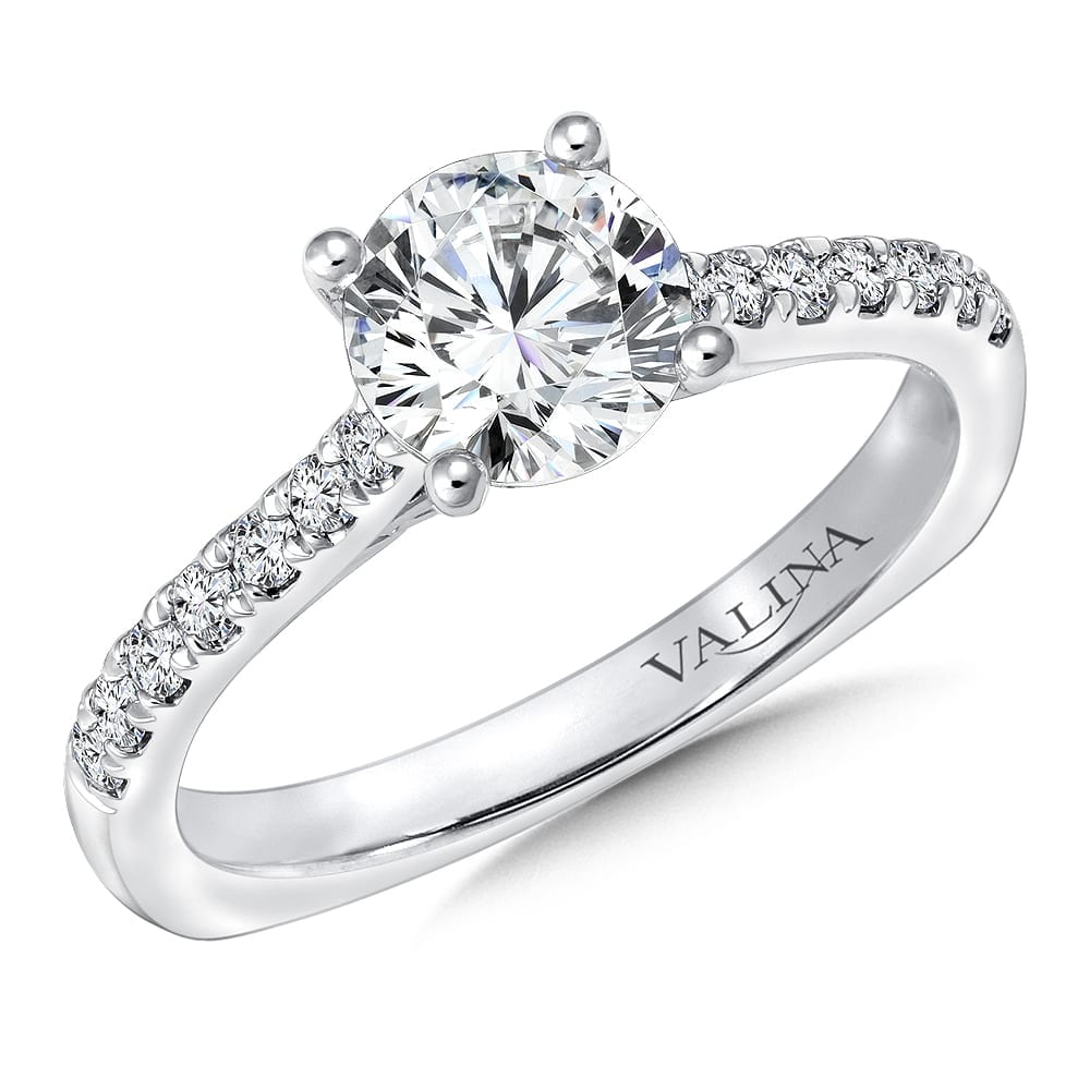 Diamond Engagement Ring