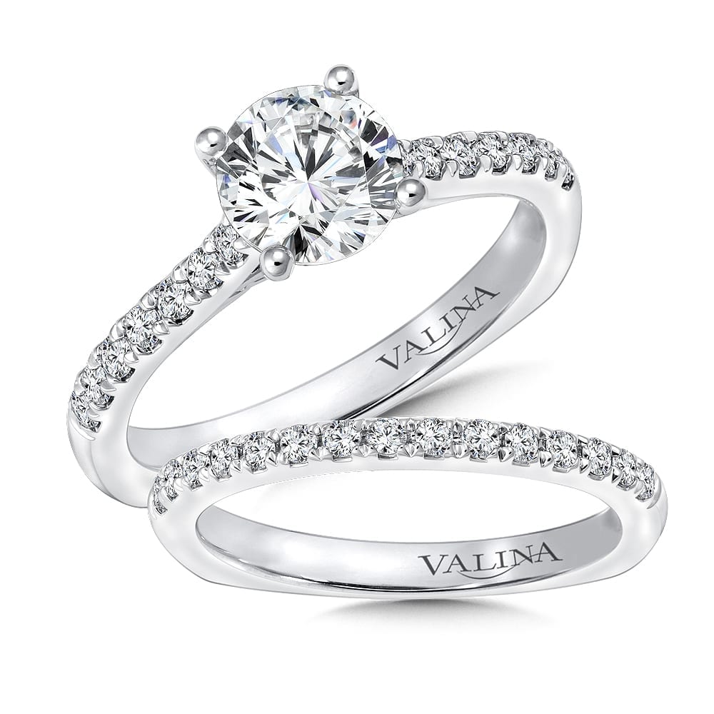 Diamond Engagement Ring - Image 3