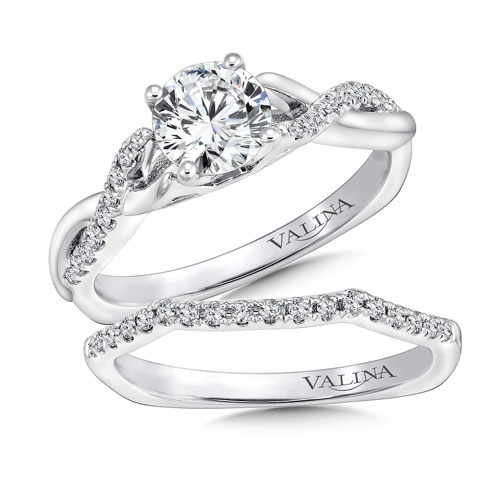 Diamond Engagement Ring - Image 3