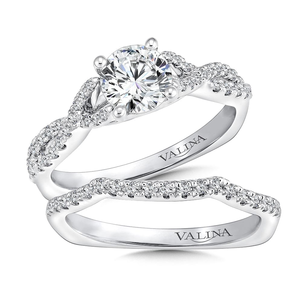 Diamond Engagement Ring - Image 3