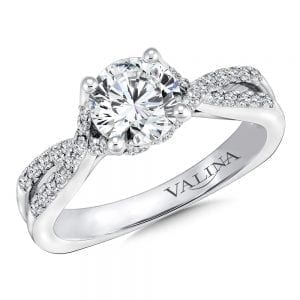 Diamond Engagement Ring