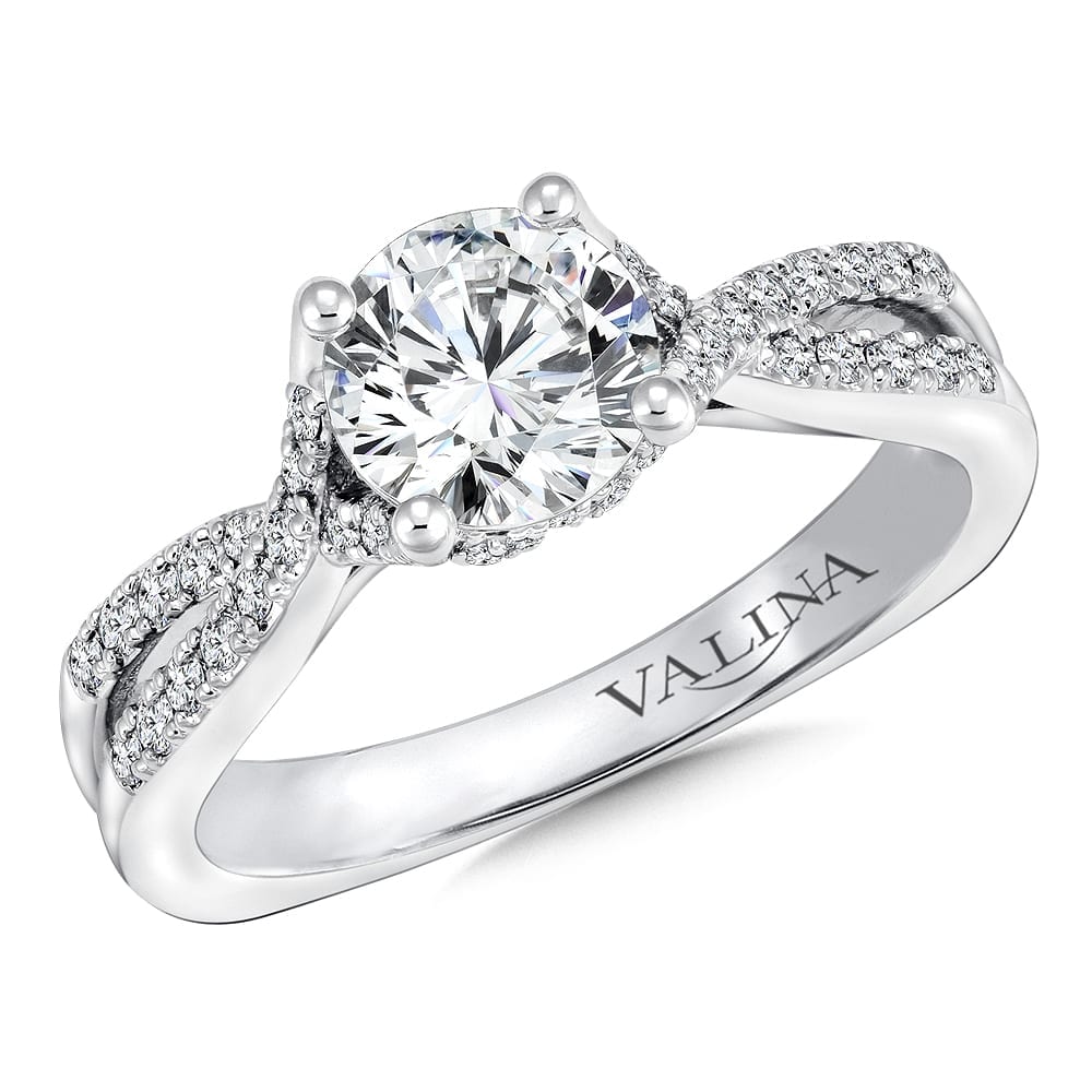 Diamond Engagement Ring