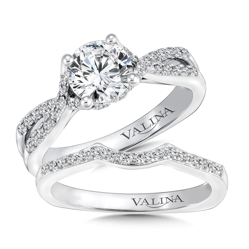Diamond Engagement Ring - Image 3