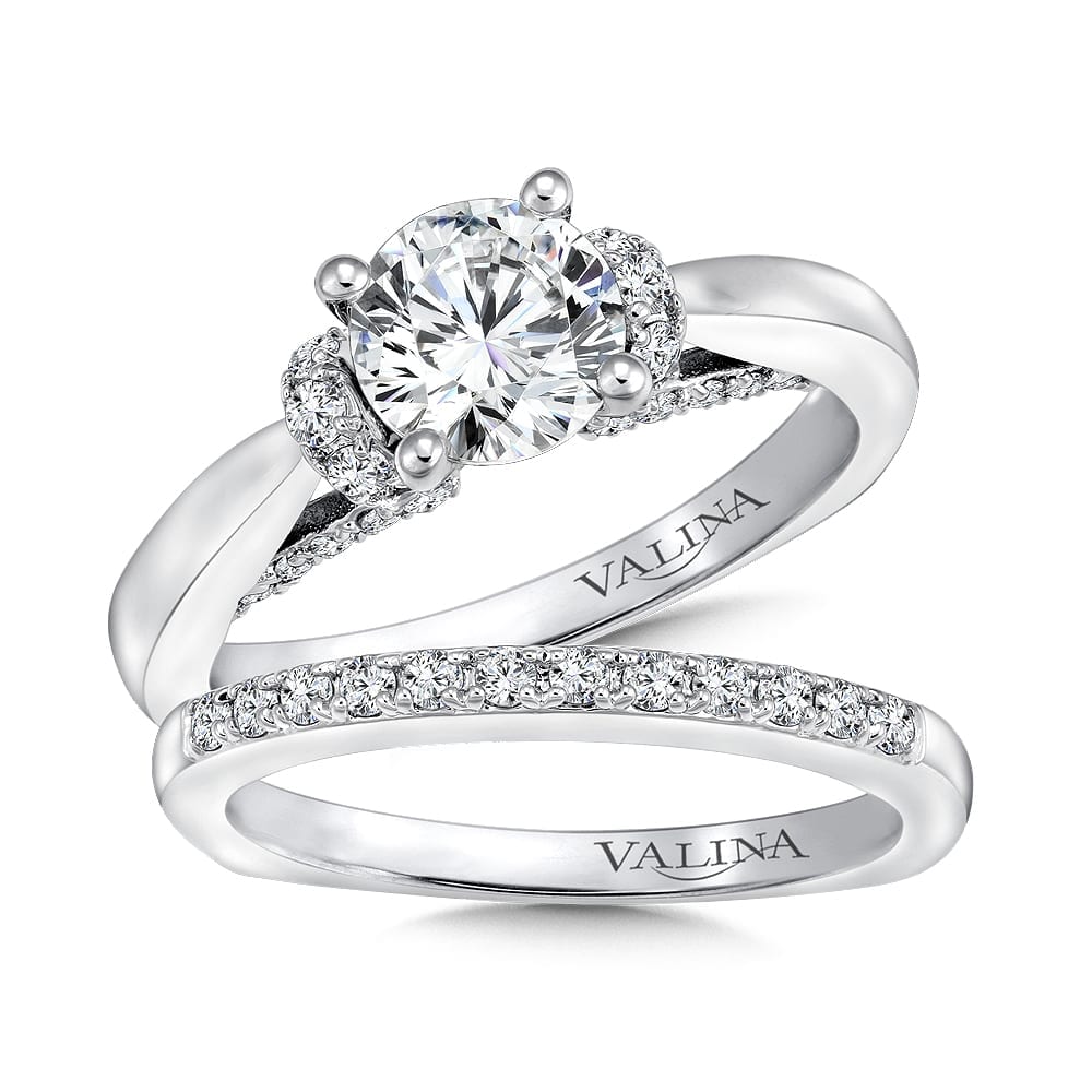 Diamond Engagement Ring - Image 3