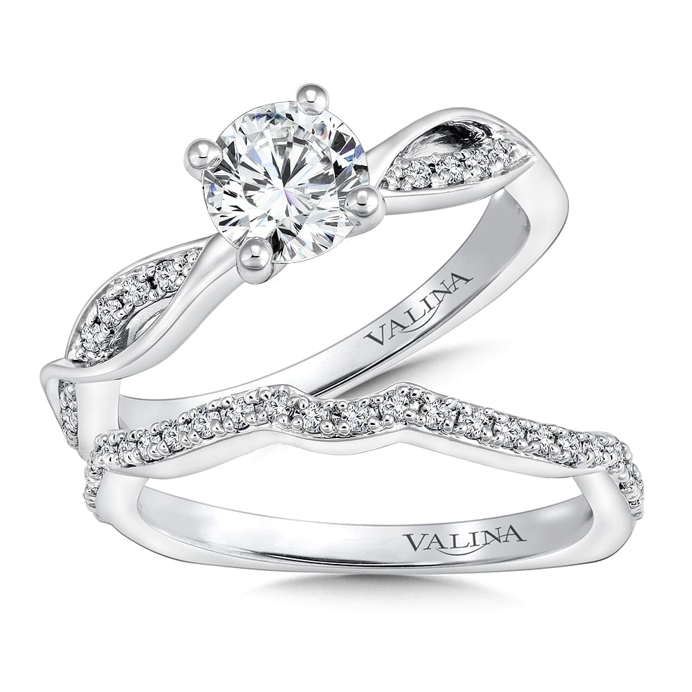 Diamond Engagement Ring - Image 3