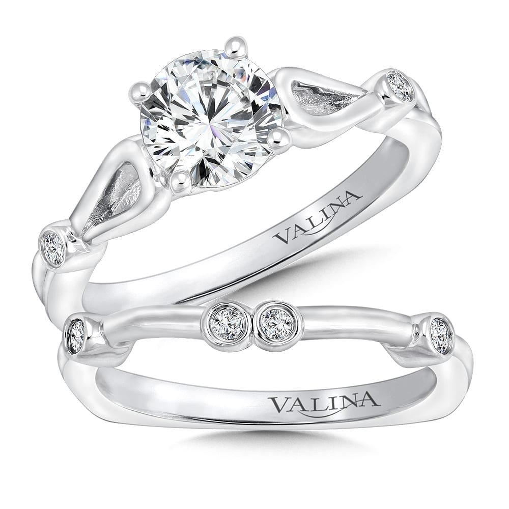 Diamond Engagement Ring - Image 3