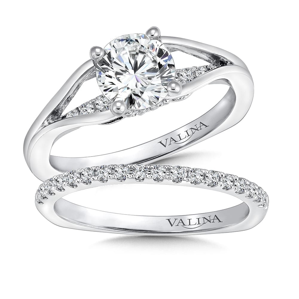 Diamond Engagement Ring - Image 3