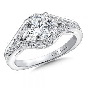Diamond Engagement Ring
