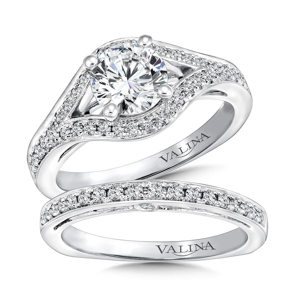 Diamond Engagement Ring - Image 3