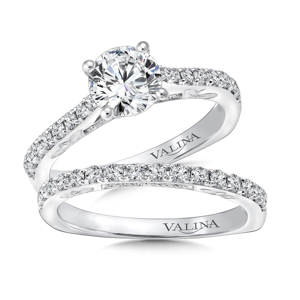 Diamond Engagement Ring - Image 3