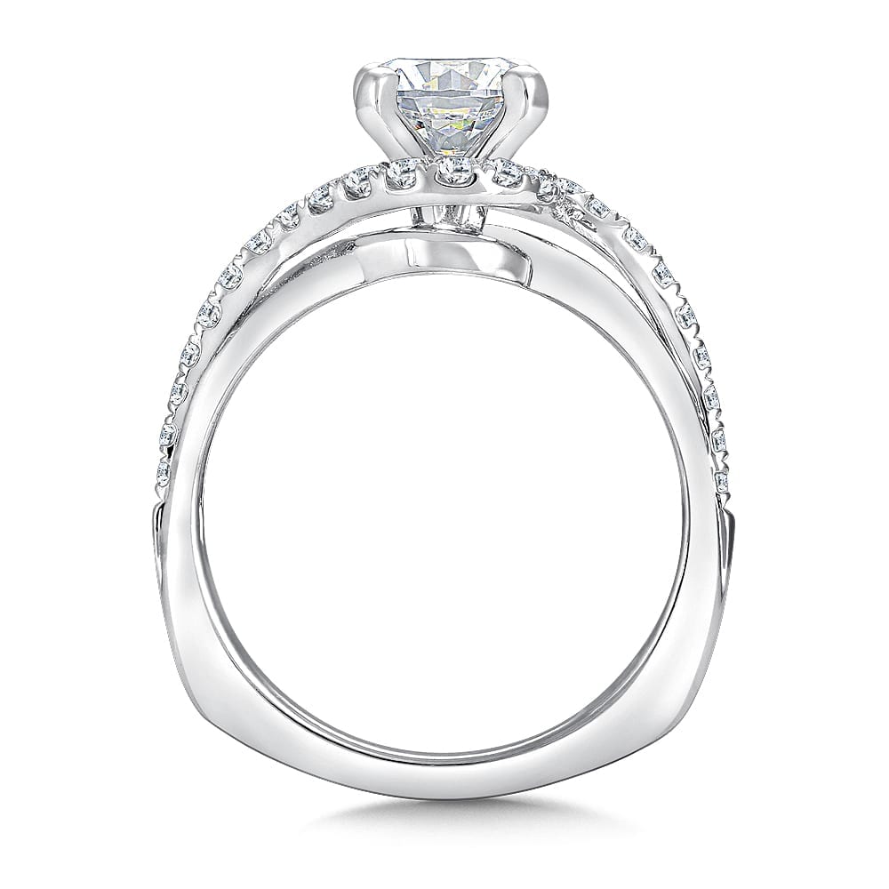 Diamond Engagement Ring - Image 2