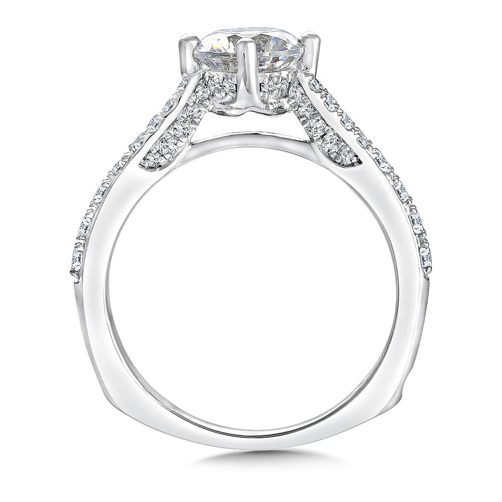 Diamond Engagement Ring - Image 2