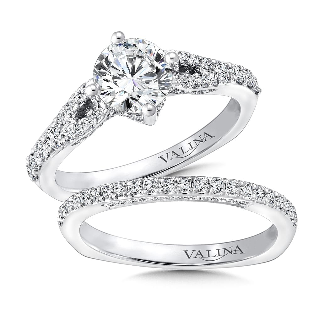Diamond Engagement Ring - Image 3