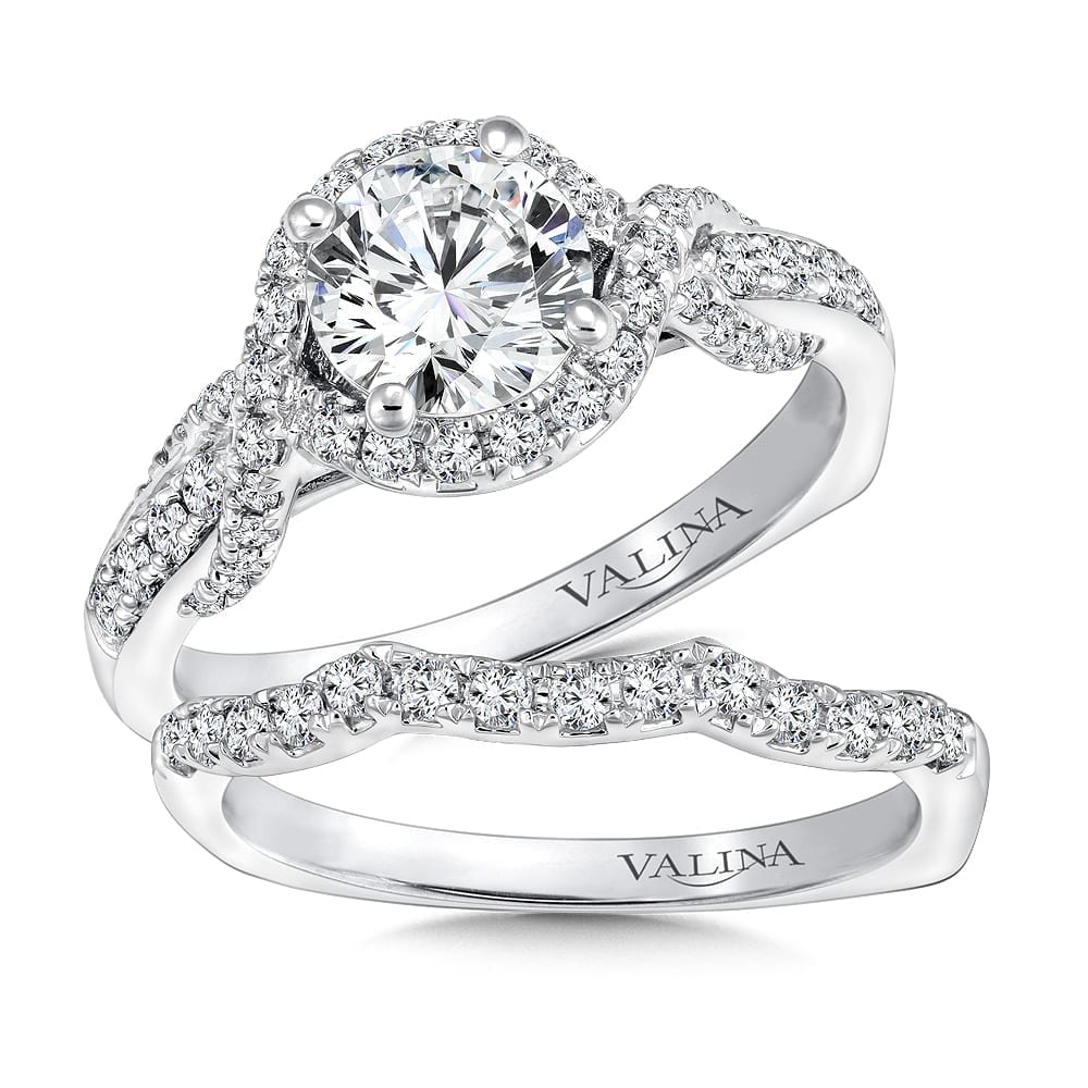 Diamond Engagement Ring - Image 3