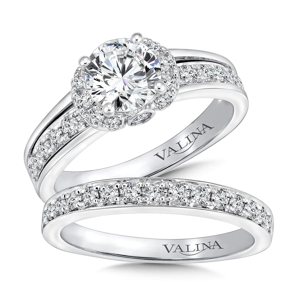 Diamond Engagement Ring - Image 3