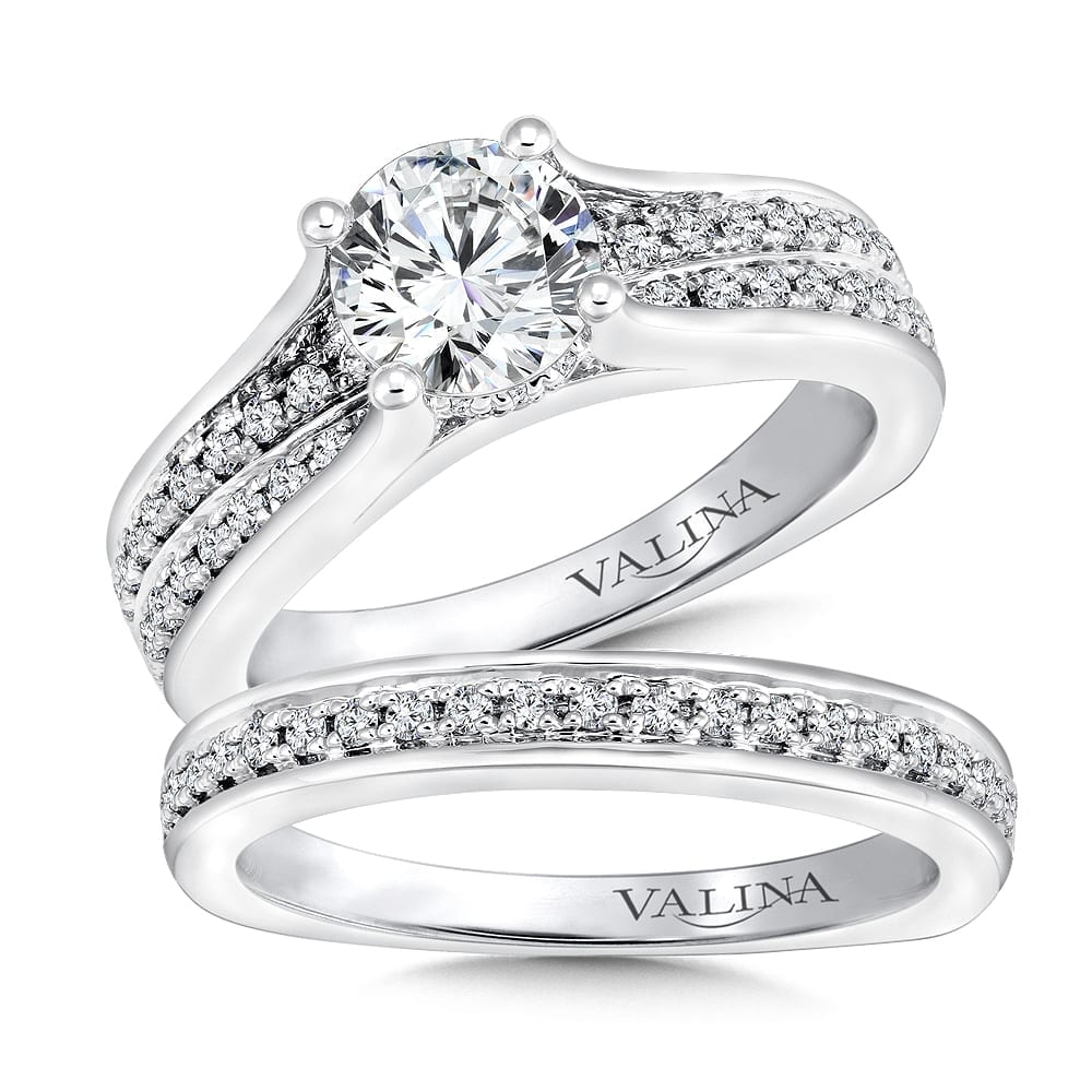 Diamond Engagement Ring - Image 3