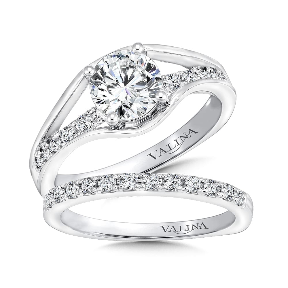 Diamond Engagement Ring - Image 3