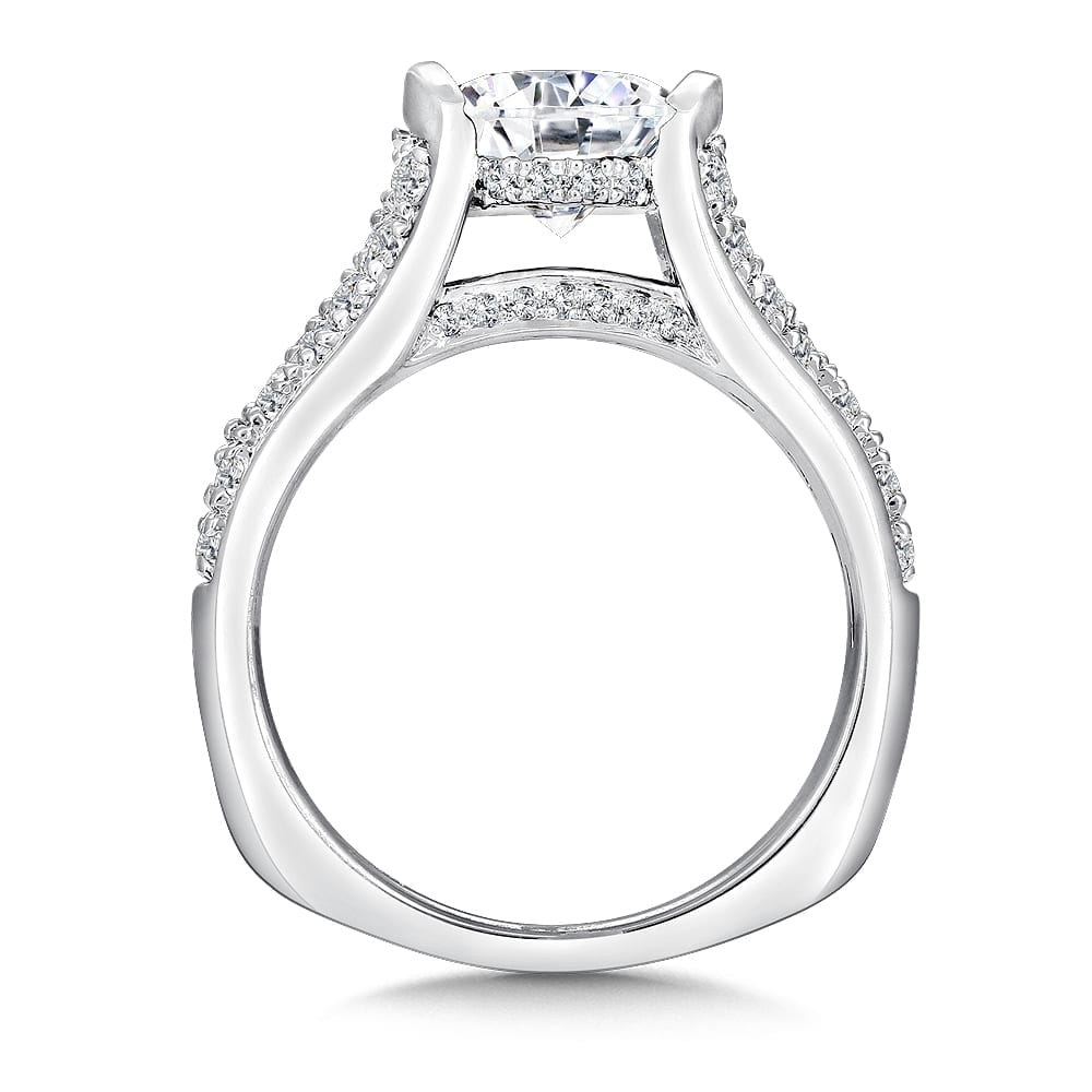 Diamond Engagement Ring - Image 2