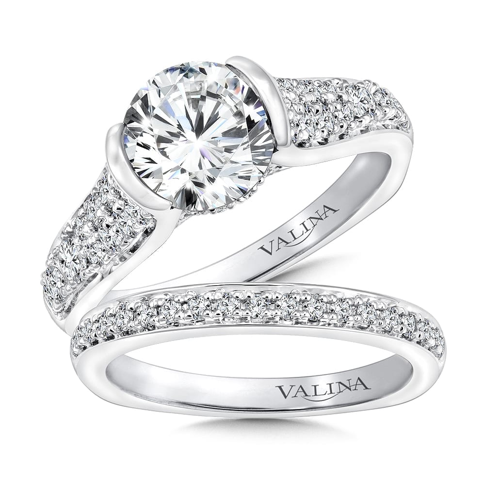 Diamond Engagement Ring - Image 3