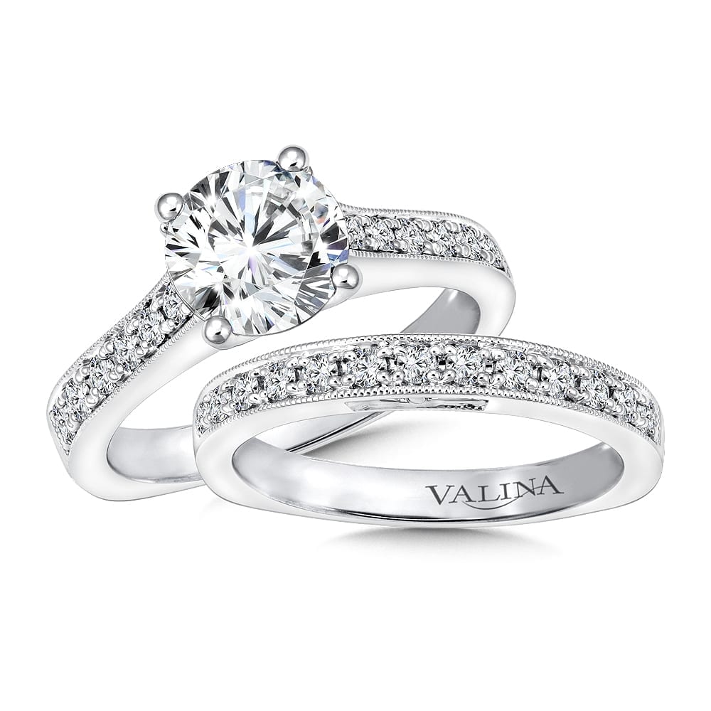 Diamond Engagement Ring - Image 3