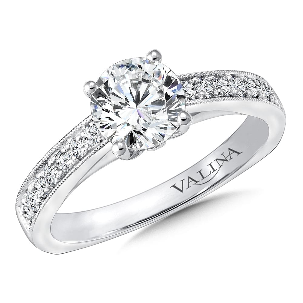 Diamond Engagement Ring