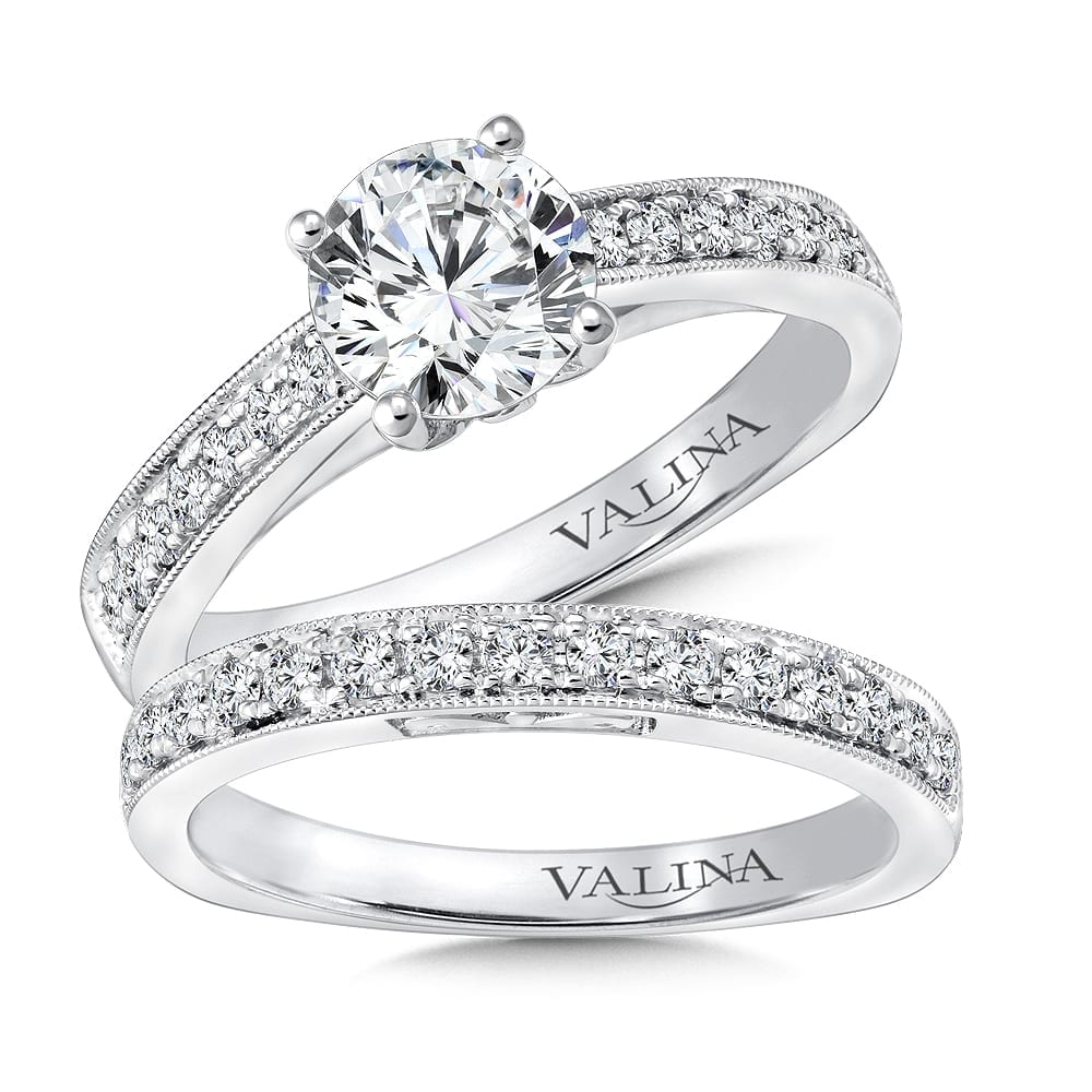Diamond Engagement Ring - Image 3