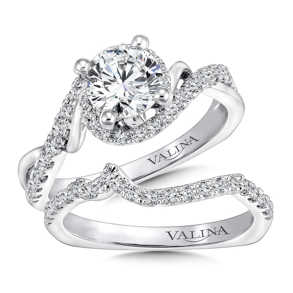 Diamond Engagement Ring - Image 3