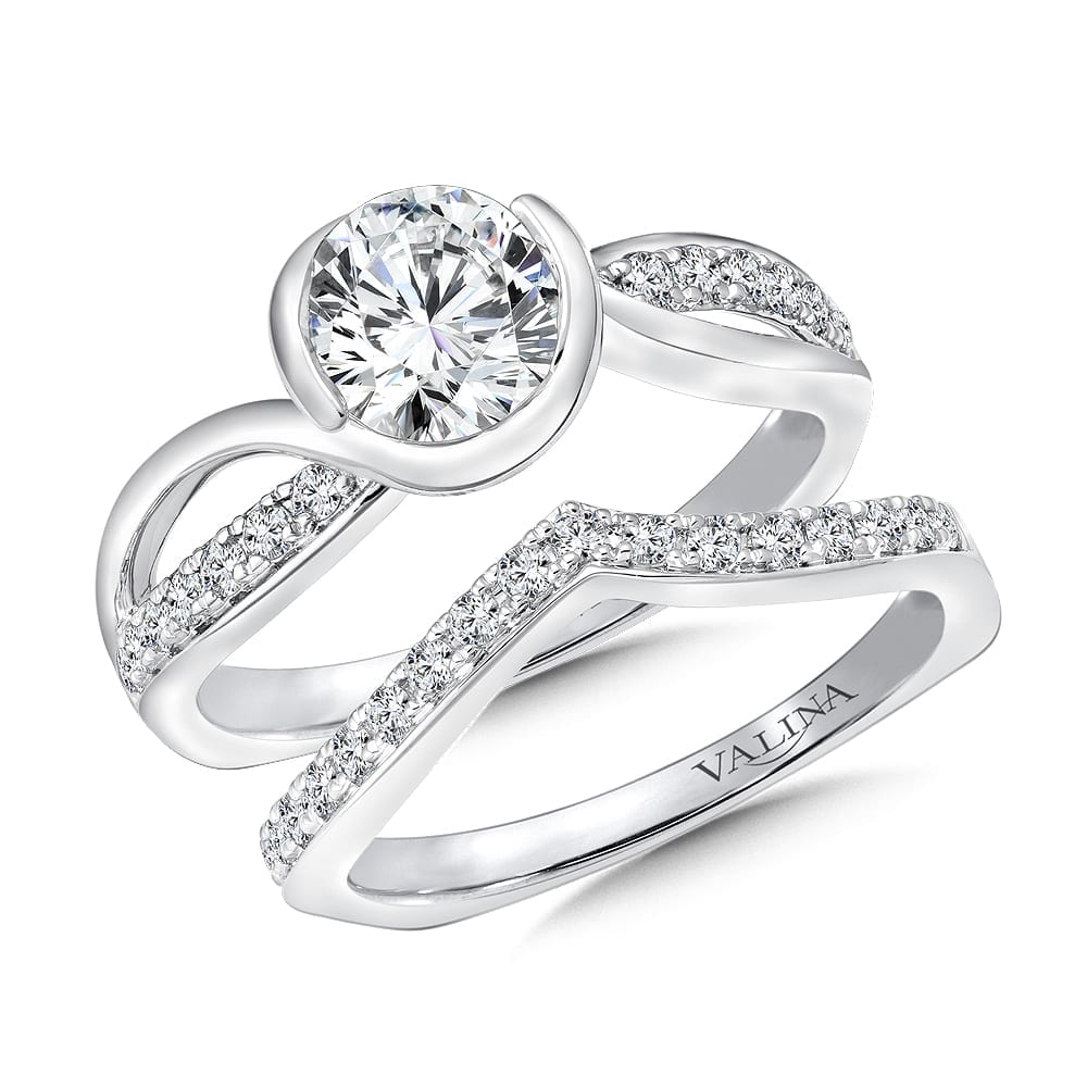Diamond Engagement Ring - Image 3