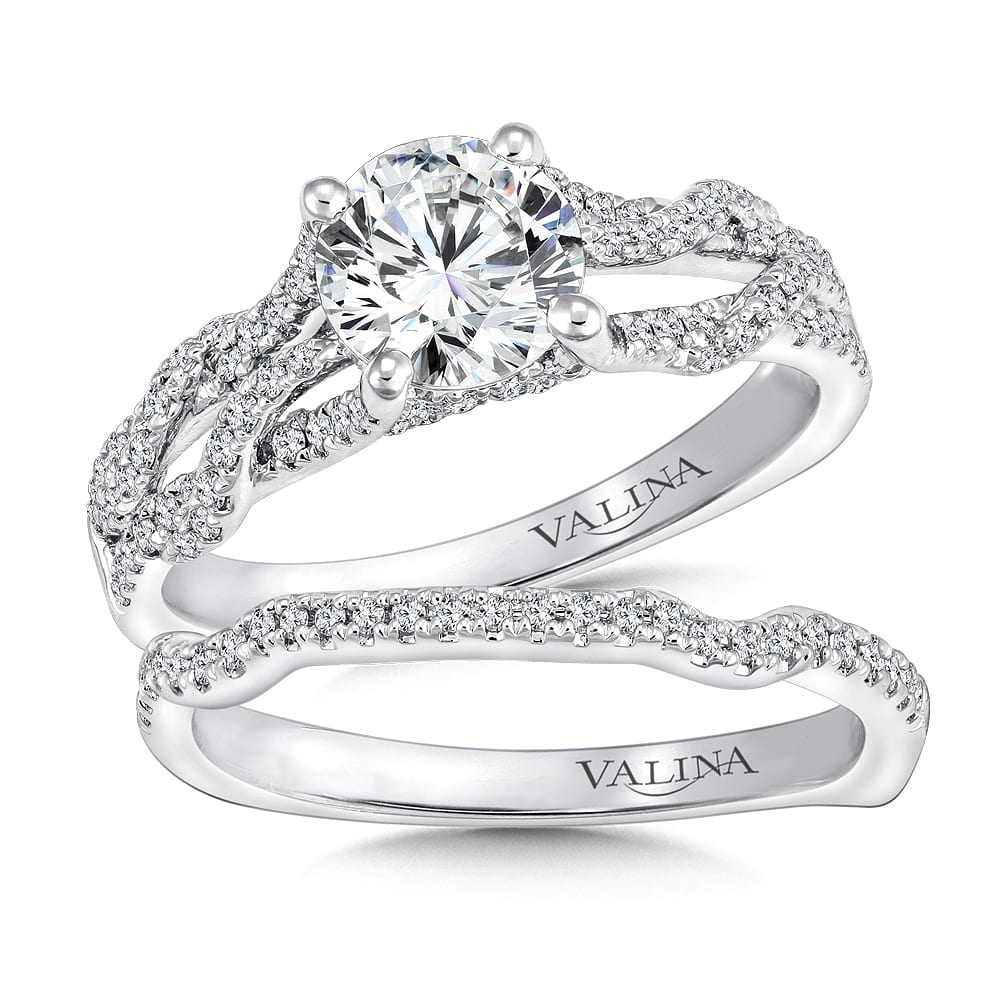 Diamond Engagement Ring - Image 3