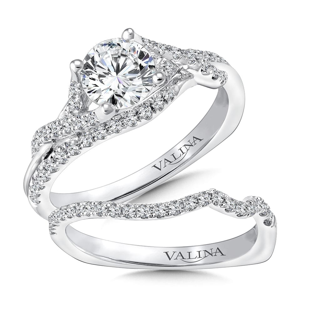Diamond Engagement Ring - Image 3