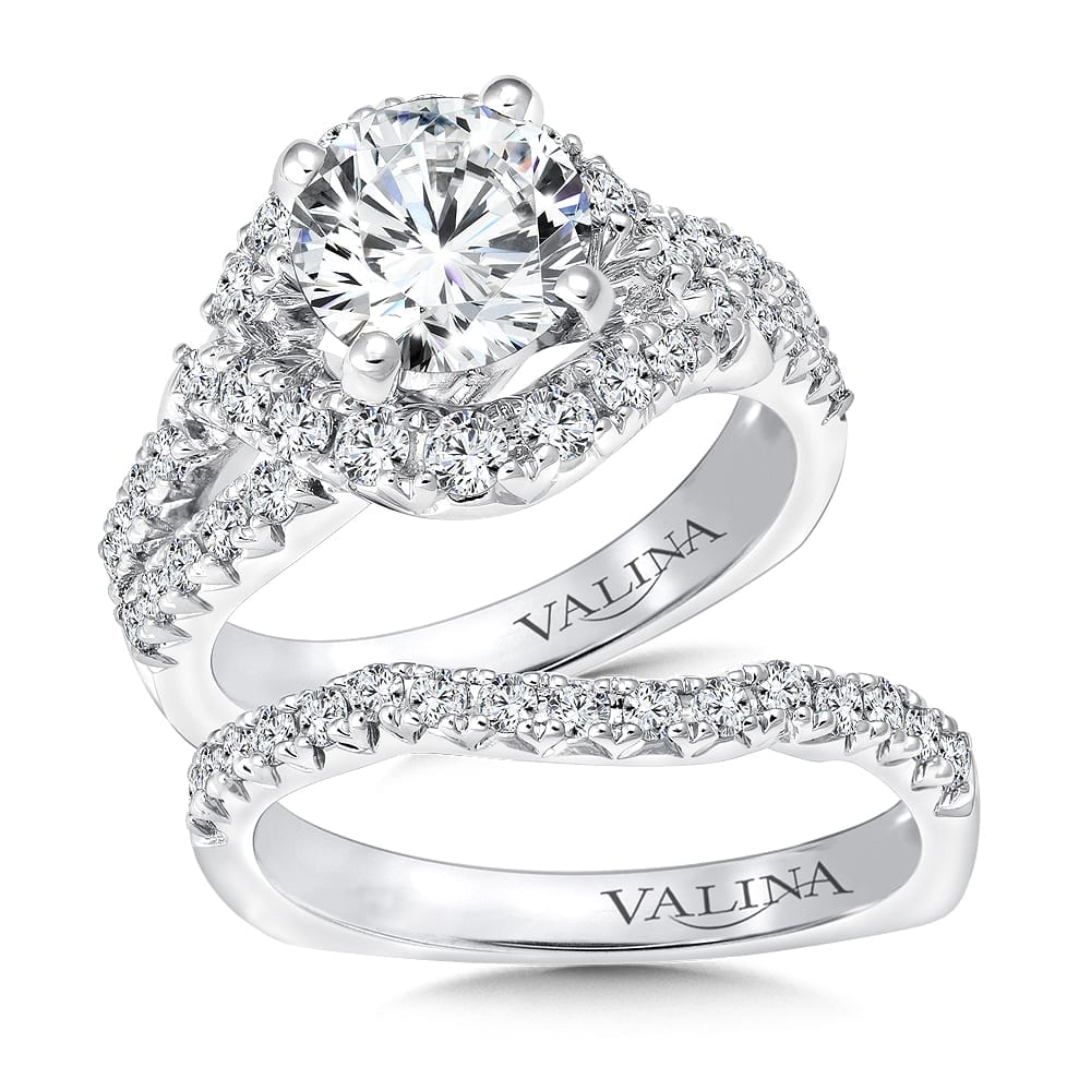 Diamond Engagement Ring - Image 3