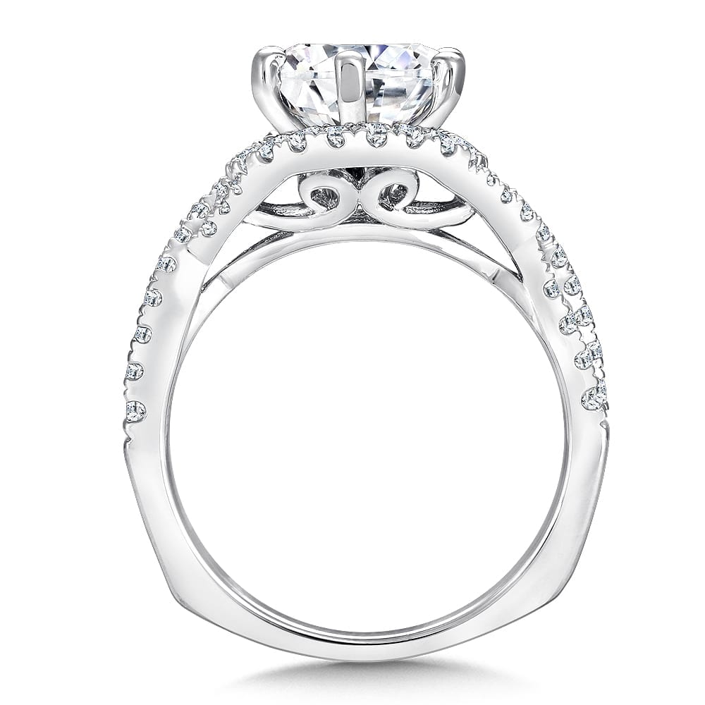 Diamond Engagement Ring - Image 2