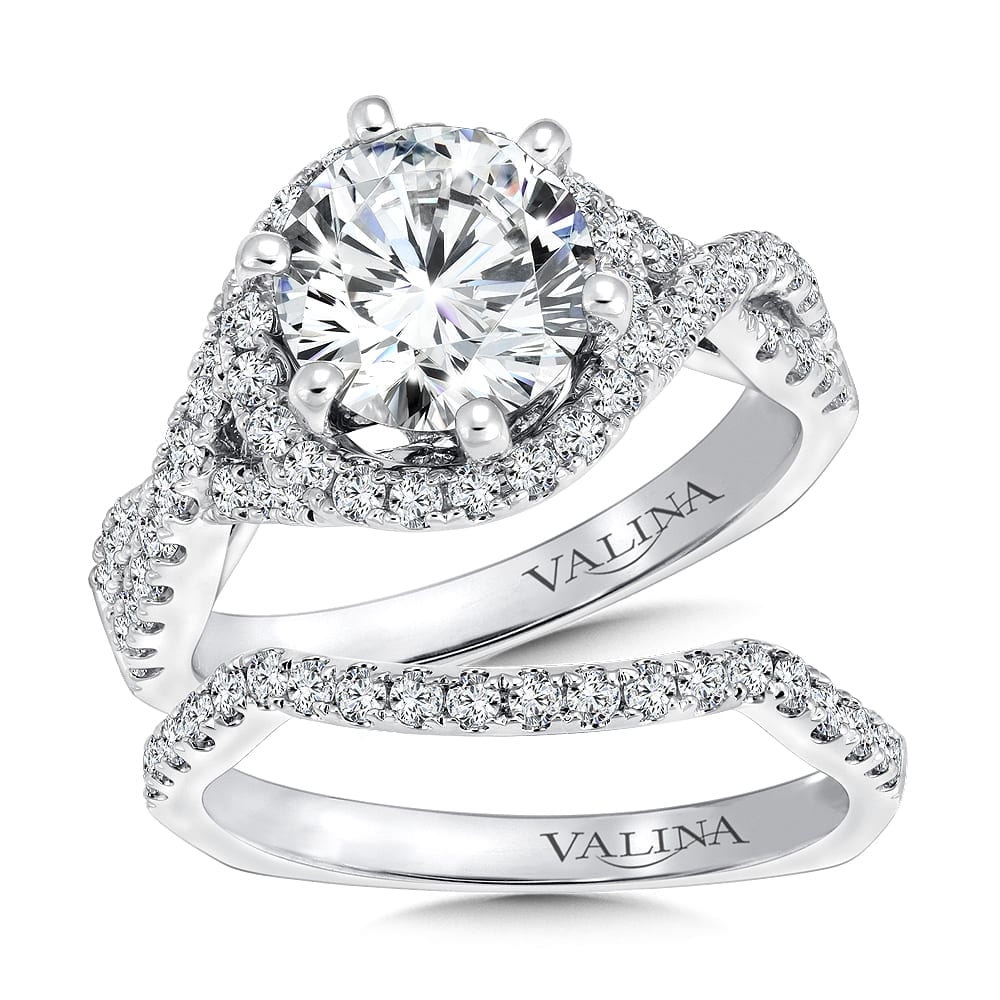 Diamond Engagement Ring - Image 3