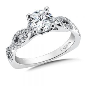 Diamond Engagement Ring