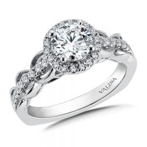 Diamond Engagement Ring