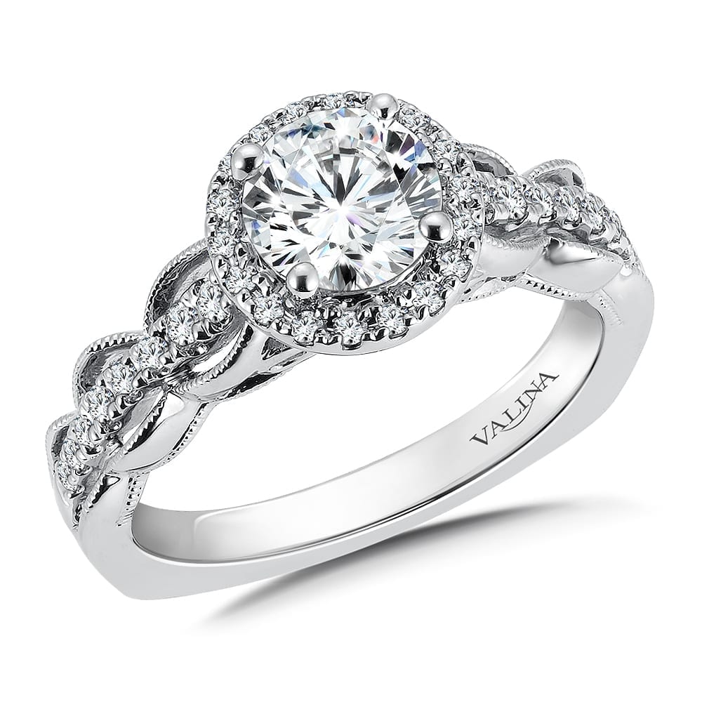 Diamond Engagement Ring