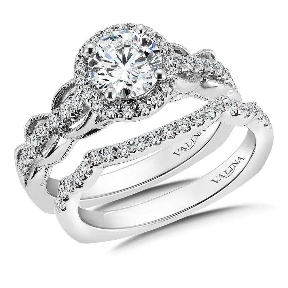 Diamond Engagement Ring - Image 3