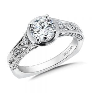 Diamond Engagement Ring