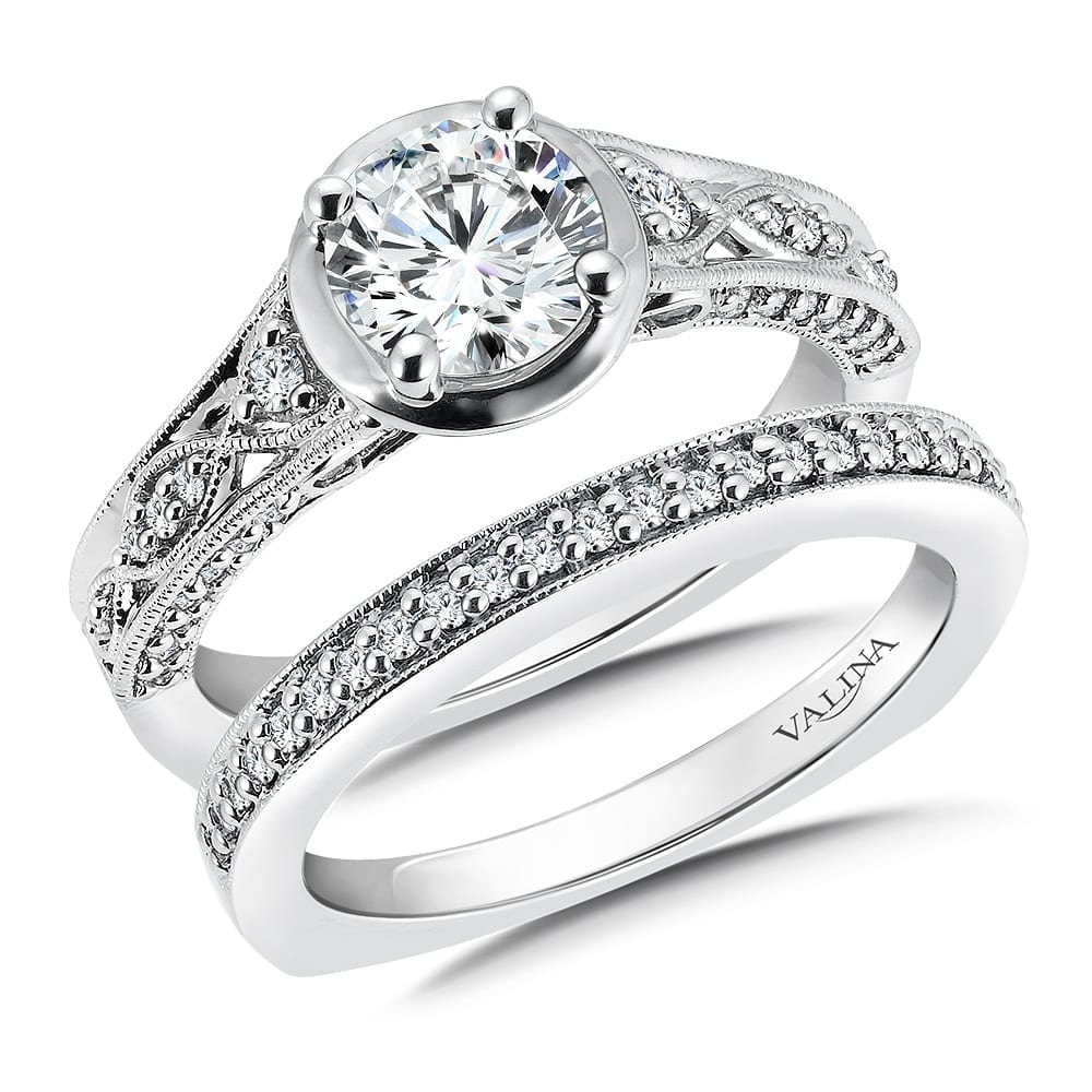 Diamond Engagement Ring - Image 3