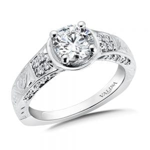 Diamond Engagement Ring