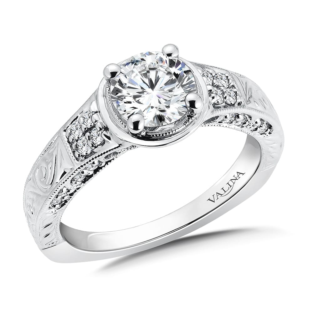 Diamond Engagement Ring