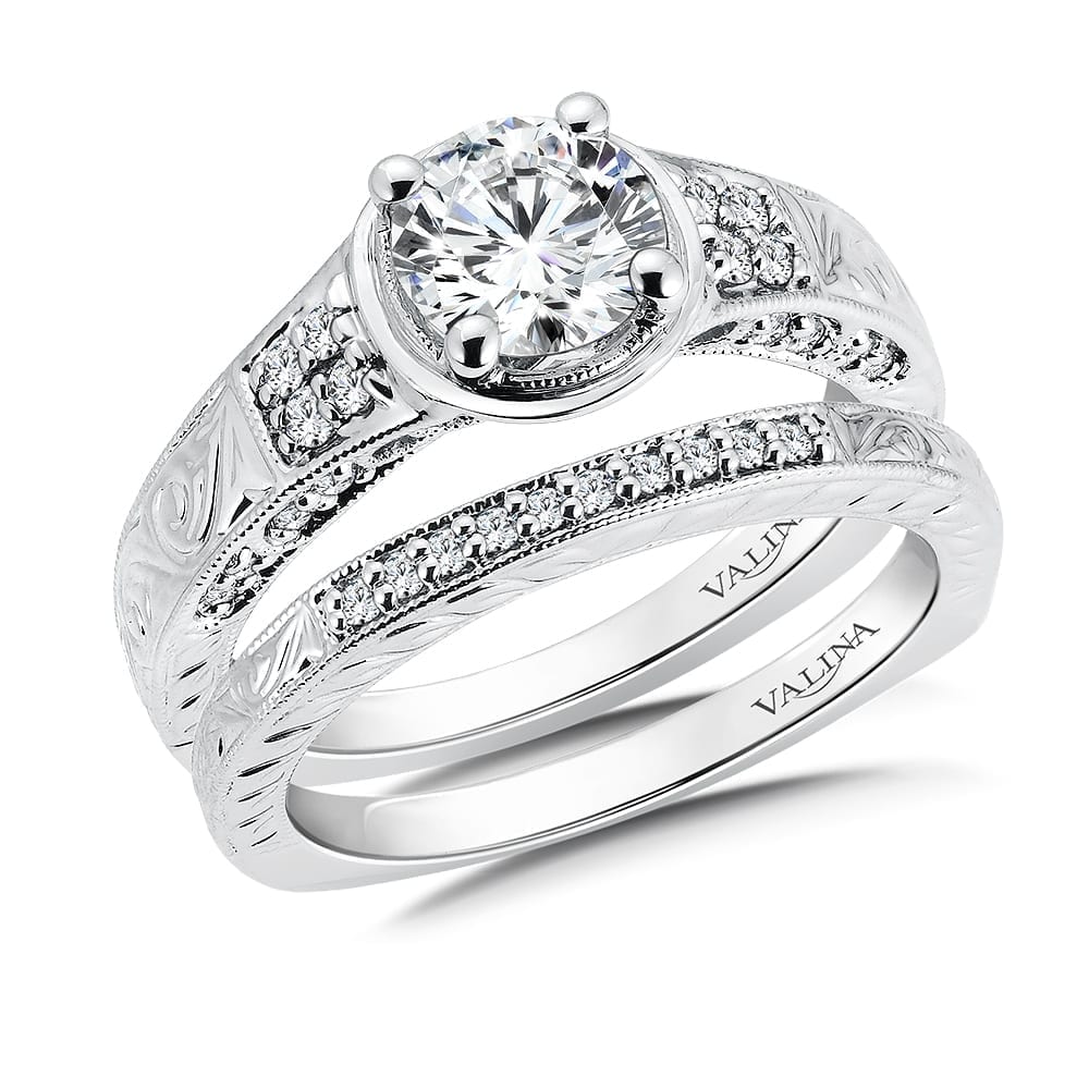Diamond Engagement Ring - Image 3