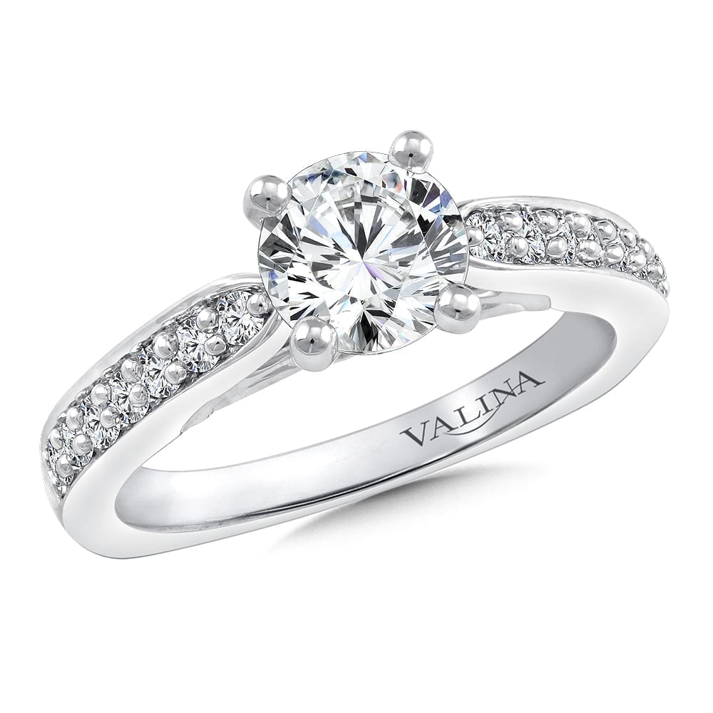 Diamond Engagement Ring