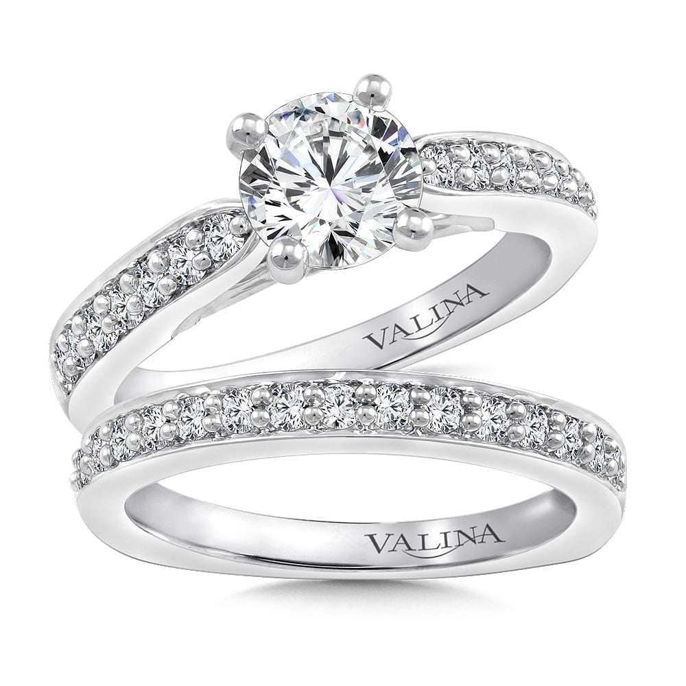 Diamond Engagement Ring - Image 3