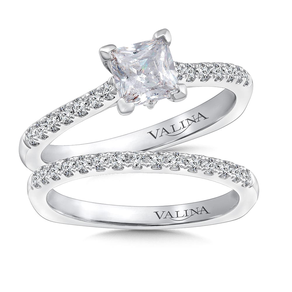Diamond Engagement Ring - Image 3