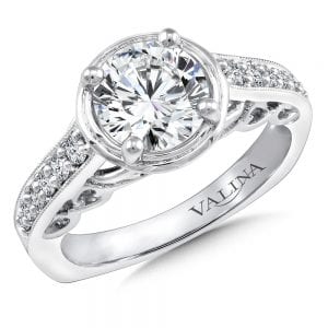 Diamond Engagement Ring