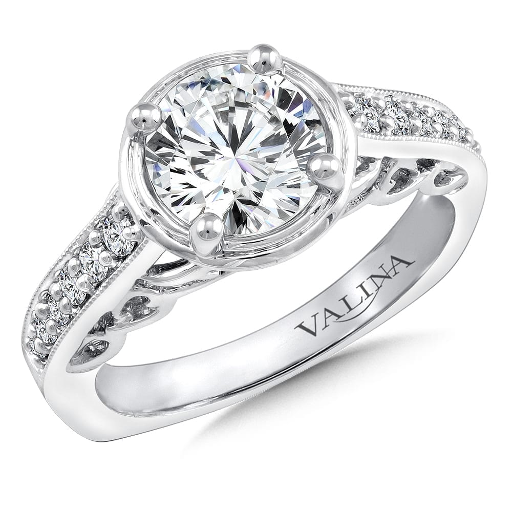 Diamond Engagement Ring