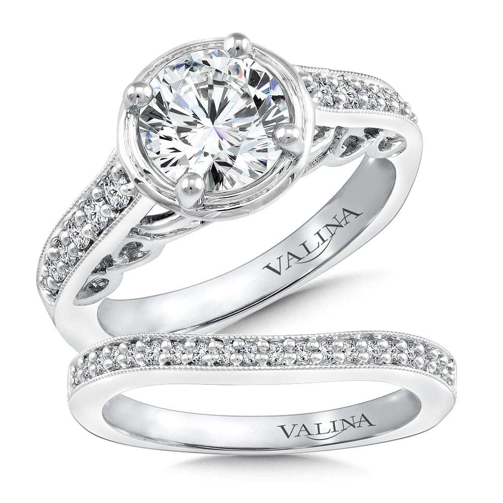 Diamond Engagement Ring - Image 3